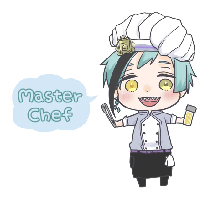 本日お差し入れに入れさせていただいたマスシェ #twstファンアート 