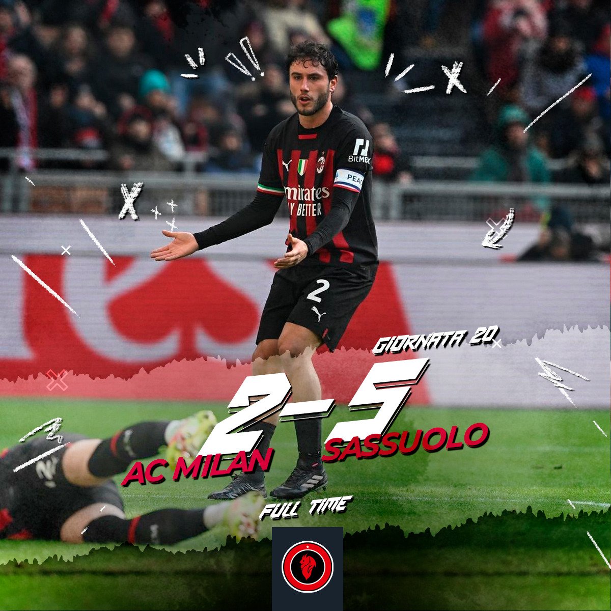 Milanisti Indonesia tweet media