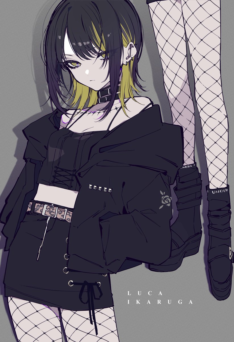 「FA 」|望月けいのイラスト