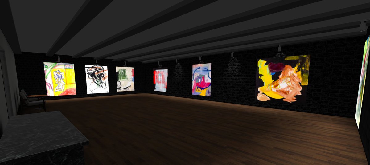 tonnyturbo's tweet image. and
@festinalente6
@jaimederringer
@LesleyGrainger
@lucianaguerraok
@0DDxJ0BS
@paranoidhill
@RL0RENZ
@SynesthesiaART
@thisjackkaido
@tonywallstrom
@tompop99
@VincentScala
@xploitdata