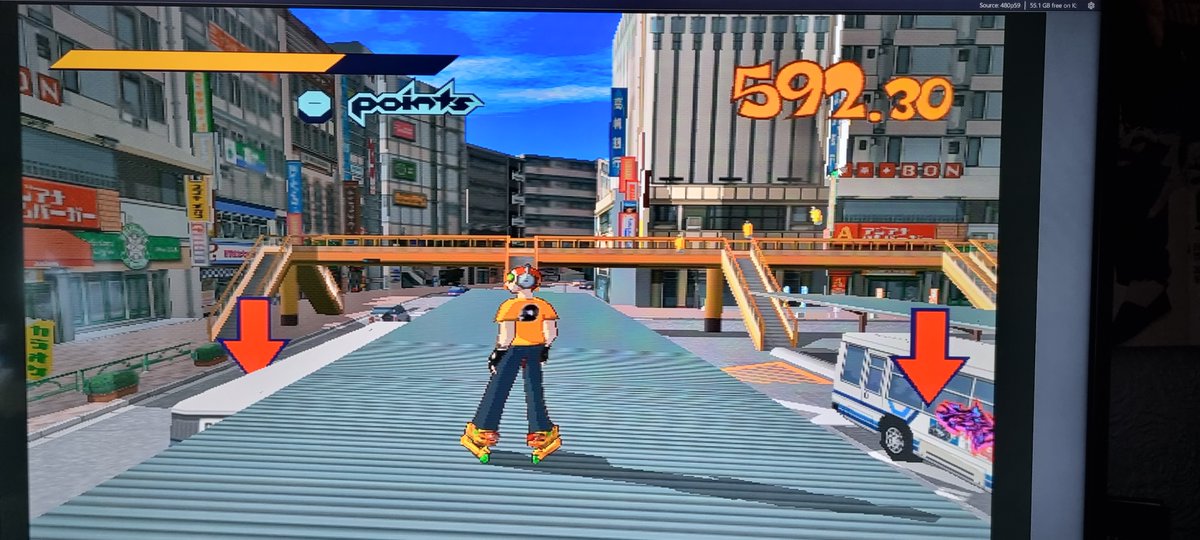 sonicgdavies's tweet photo. What with Hi-Fi feeling and looking so much like a SEGA game. Brought out the Smilebit lads #SEGA #Dreamacast #Xbox #JSR #JSRF #Smilebit #TeamAndromeda #RyutaUeda https://t.co/hrfrgbntdt