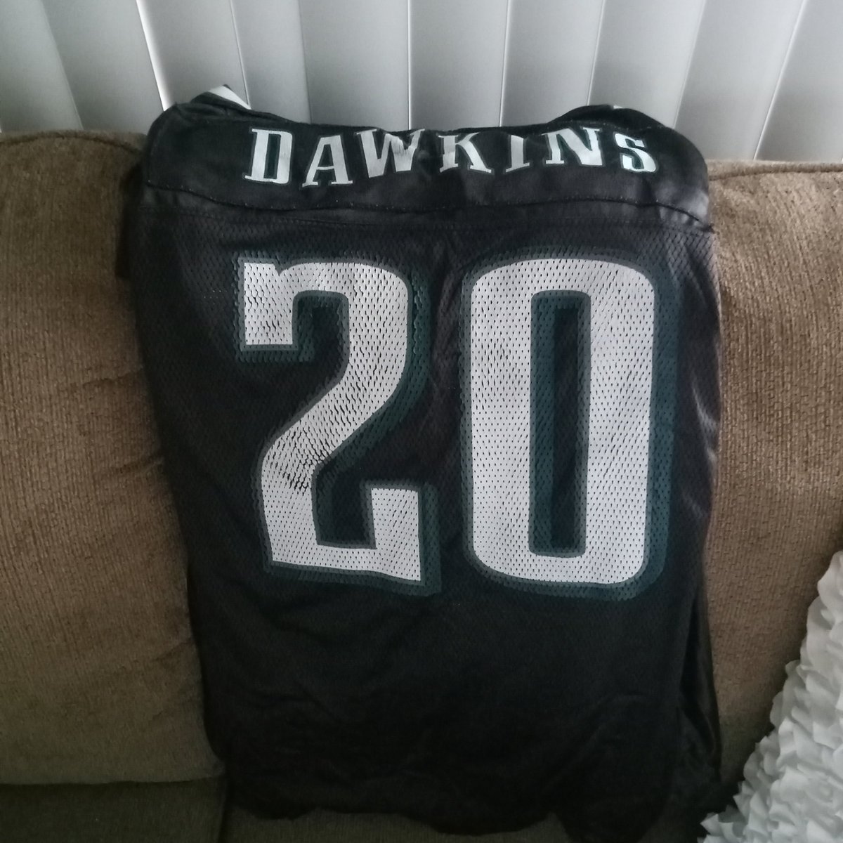 phleaglesgal's tweet photo. Going with old faithful today. FLY MY BELOVED EAGLES FLY.
#FlyEaglesFly #2morewins #greasethepoles #ItsAPhillyThing #bdawk https://t.co/urKzlLzLQF