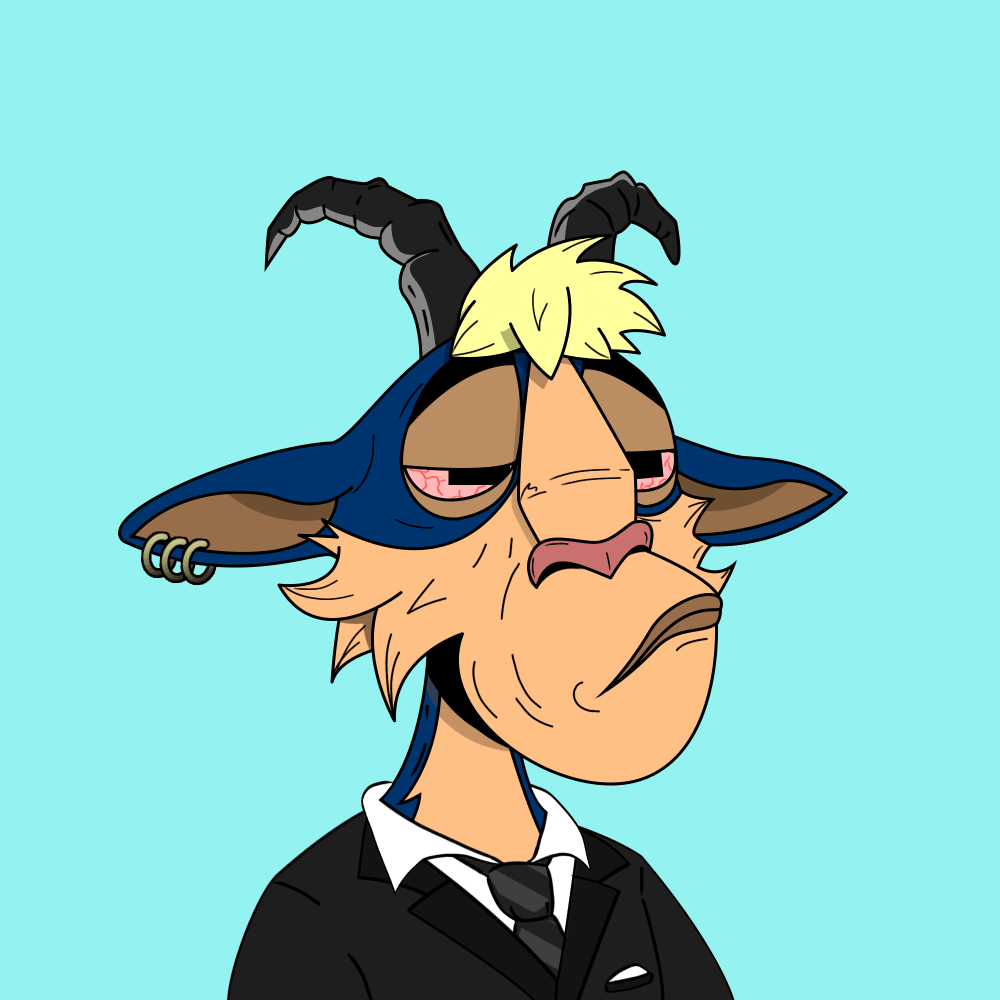 wild_haze_'s tweet photo. Super Goat Club #1000

https://t.co/LiDO3rN8s0

#NFTs #NFTGiveaways #NFT #RaribleArt #coat https://t.co/rN1xod2OY8