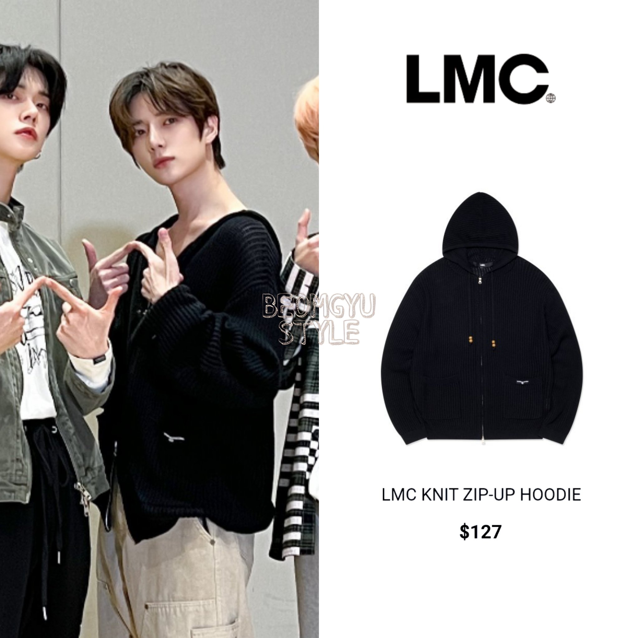 BEOMGYU STYLE on X: 