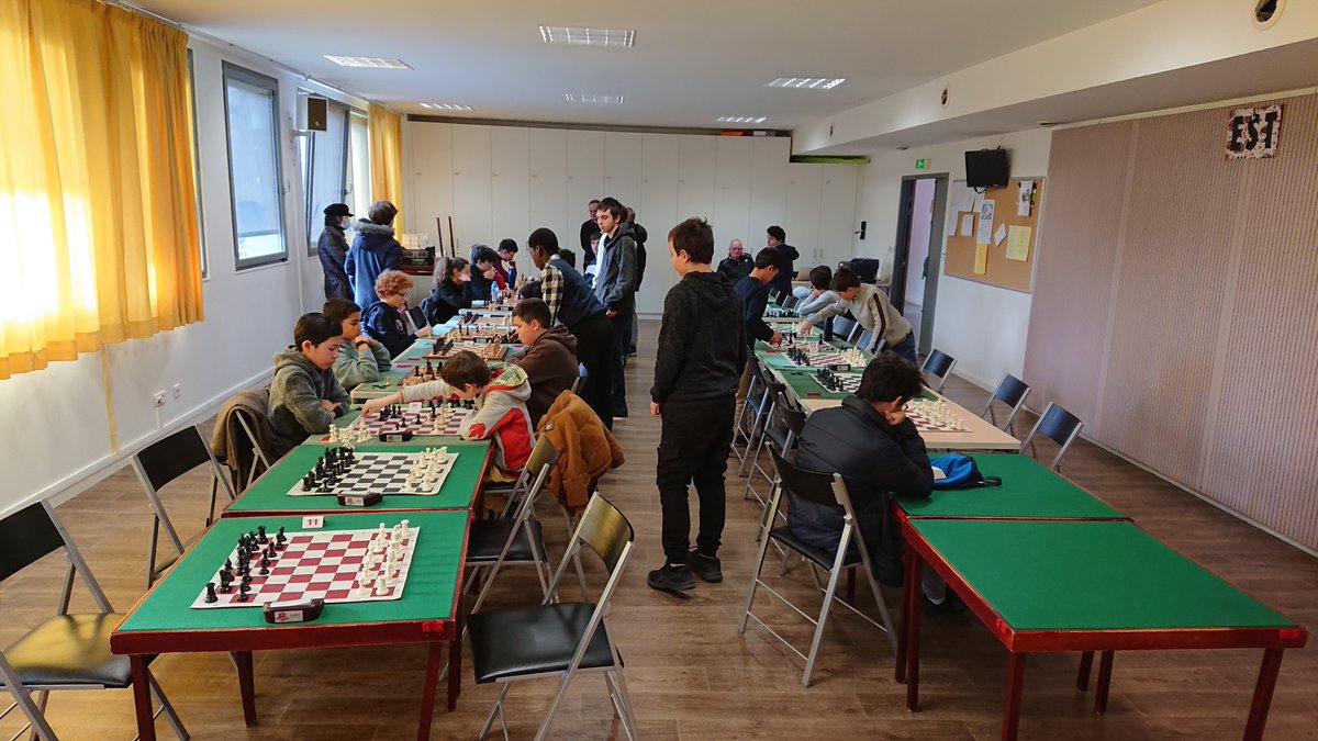 Tournoi des collèges pour le 92 Sud