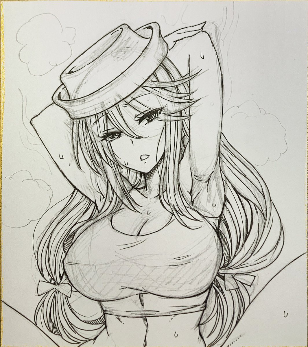 ②