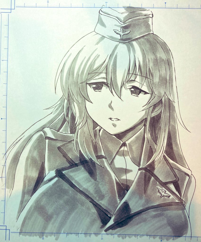 「⑥」|なべゆ@C102(土)東34a🧊のイラスト