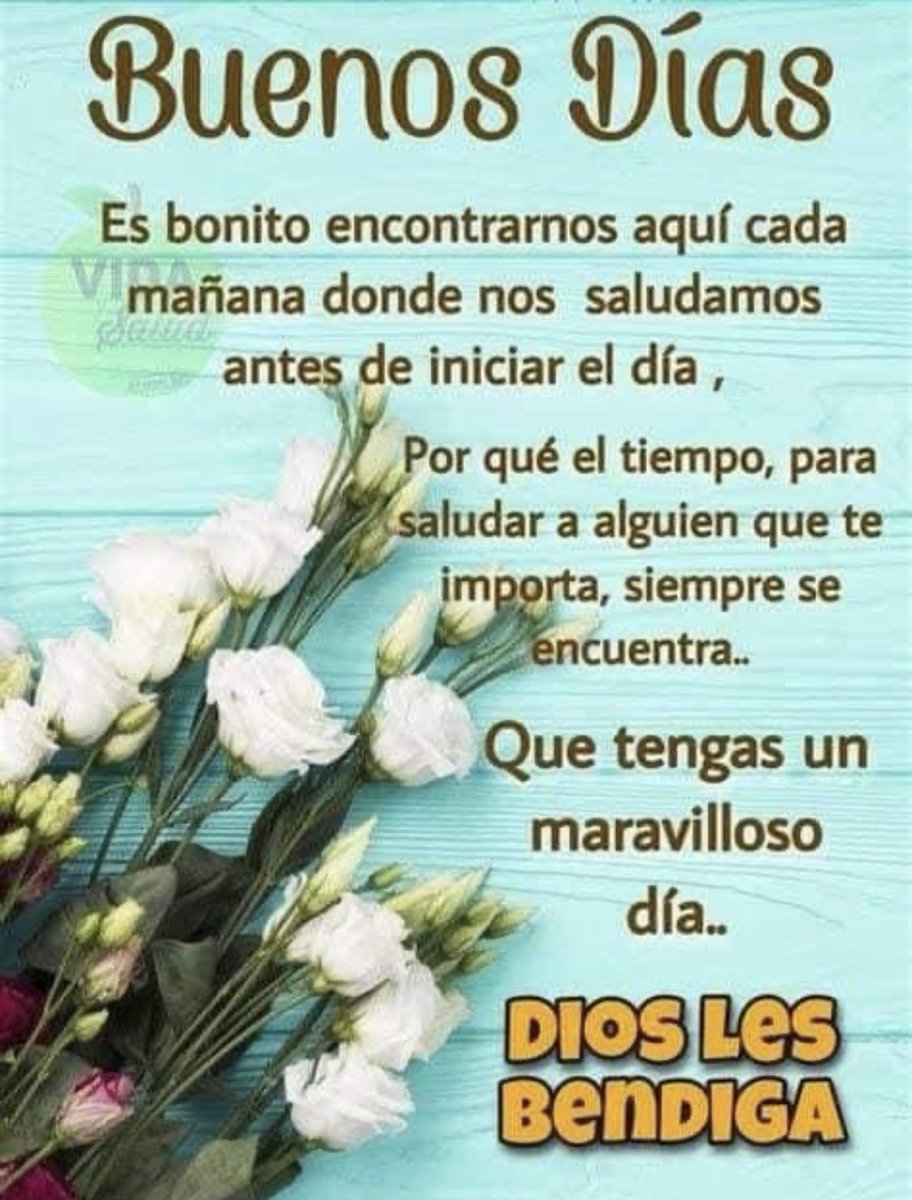 #BuenosDiasATodos 
#AlguienDespierto
#BBTitans 
#youpeoplenetflix 
#BARQUISIMETO 

Bendecido y feliz inicio de semana

@Sofia_Isabella9 
@MayraPri21 
@Danny99953332 
@_estefrivera 
@KariAzul3030 
@Guarapela22 
@LaPatriaMujer1 
@BombonFrito 
@Sofia_Isabella9 
@Tattianacas