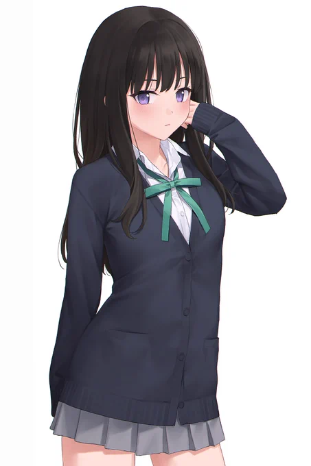 井ノ上さん… 