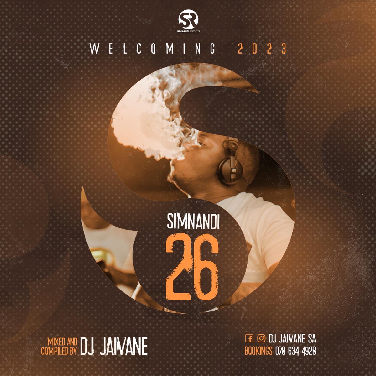 Incase You’ve Missed it!!

Simnandi Vol 26 (Welcoming 2023) ..Out Now!🔥🔥🔞 Enjoy..

Link 1 ANDROID : hearthis.at/djy-jaivane/si…

Link 2 APPLE PODCAST: podcasts.apple.com/us/podcast/djy…

Link 3 YOUTUBE: youtu.be/PKR_R8UnGqg

#OwnLaneBoy🛣️🐘 #SVol26_Welcoming2023
