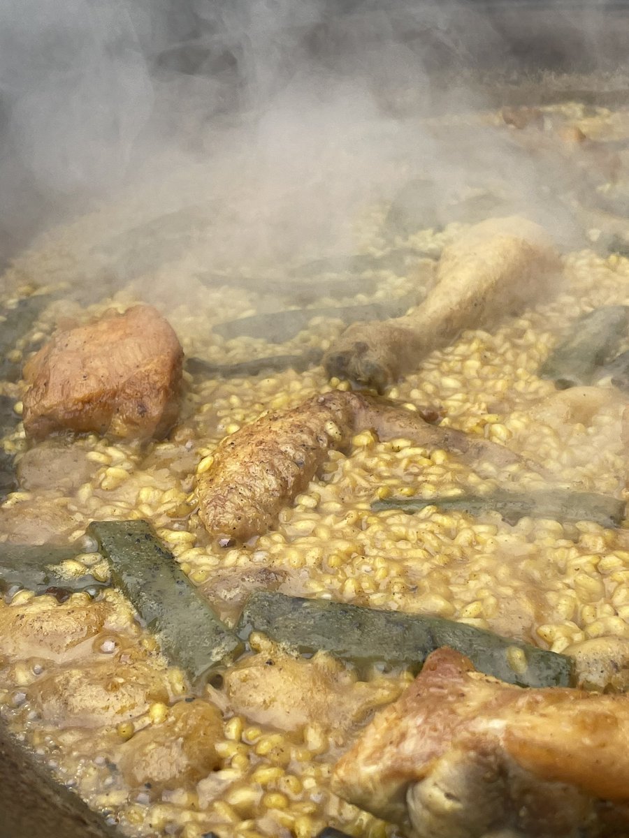 xavicalvo's tweet image. El socarrat es una feature, no un bug.
 
#inprocess