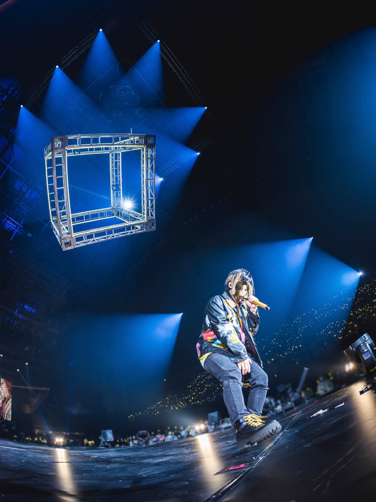 ☆いれいす 悠佑 武道館 いれいす One Man Live in 日本武道館「Irregular Dice」 ライブ