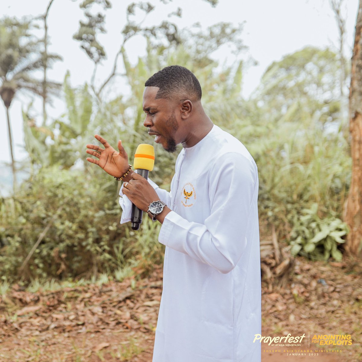 SHEPHERDITES's tweet photo. PRAYERFEST’23 | Anointing For Exploits
📸 Picture Excerpts From The Just Ended #PrayerFest23 January Edition with God’s Servant Joseph Asikoyaaba
#tls #atwea #shepherdites #rtm https://t.co/vpO4uRq3t5