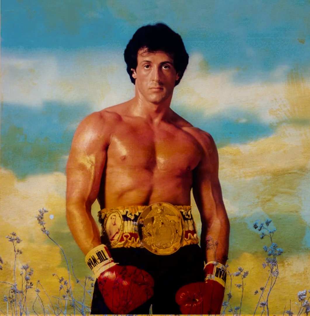 Rocky Balboa #EraUcraino