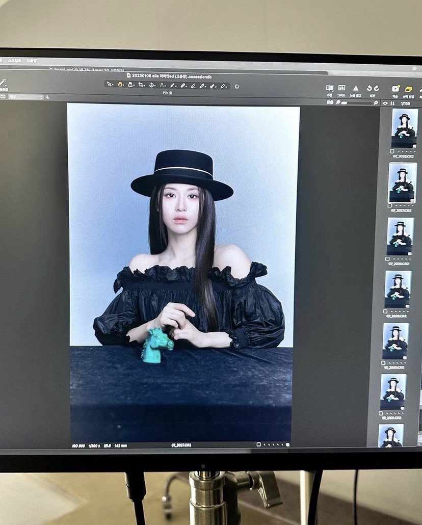 go younjung instagram update: 

🎩

#goyounjung #고윤정