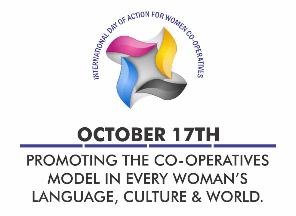 We are getting ready to unveil the theme of the 2023 International Day of Action for Women Co-operatives. 

Learn more about the #IDAWC by visiting: womencooperativesdayofaction.org