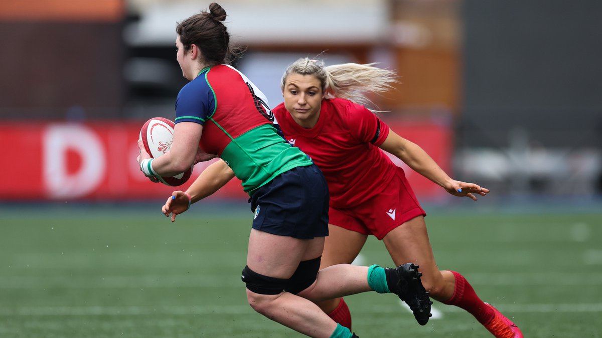 Despite a strong second-half with three Welsh tries, the Combined Provinces XV took a 27-26 win over the WRU Development XV at Cardiff Arms Park in Round 2 of the Celtic Challenge 🗞️REPORT: bit.ly/Rd2ReportCC #WelshRugby #HerStory