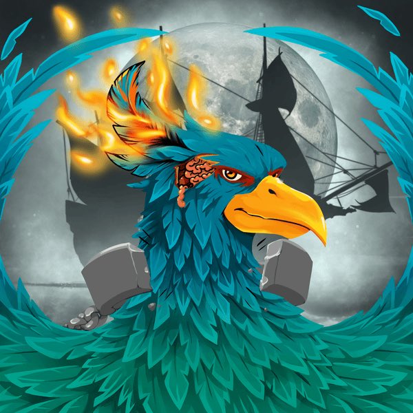 #NewProfilePic @phenixfinance #Polygon #NFT #NFTCommunity