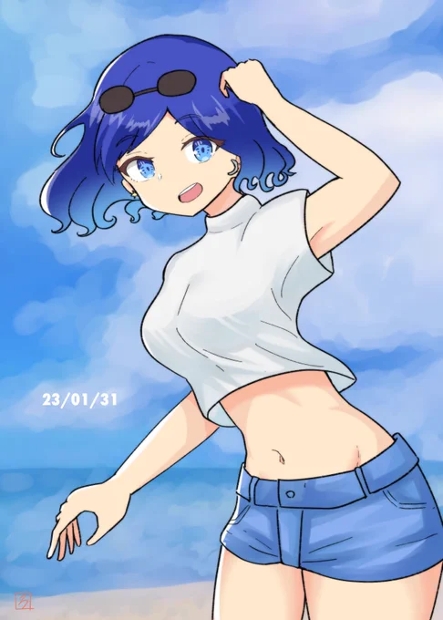 22歳おめでとう#霧矢あおい生誕祭#霧矢あおい生誕祭2023 