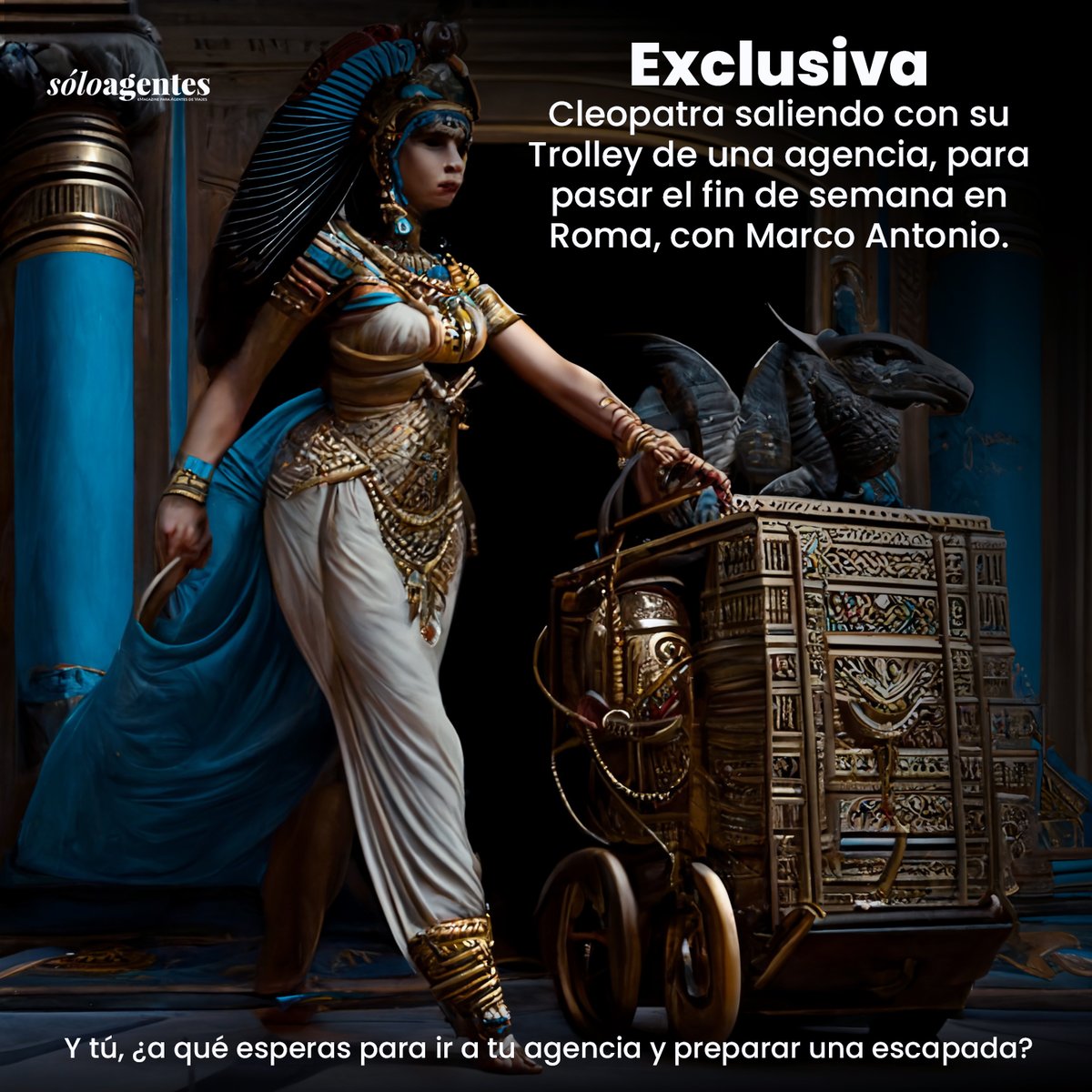 SoloagentesC's tweet photo. #viajar #agentesdeviajes #agenciasdeviajes #humorviajero #soloagentes https://t.co/6ni6F3n9Ti