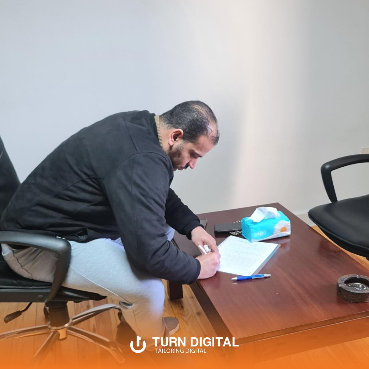 TurnDigital_'s tweet photo. We are incredibly grateful for El Laithy & Associates to see our new members join the TDP4L program.
Welcome aboard partners:
Ahmed Motawea,Emad Abdelazim,Michael Mamdouh, Hossam Mustafa,Mona Zakaria
#TurnDigital #TDP4L #Achievement https://t.co/StmaaJOqqN