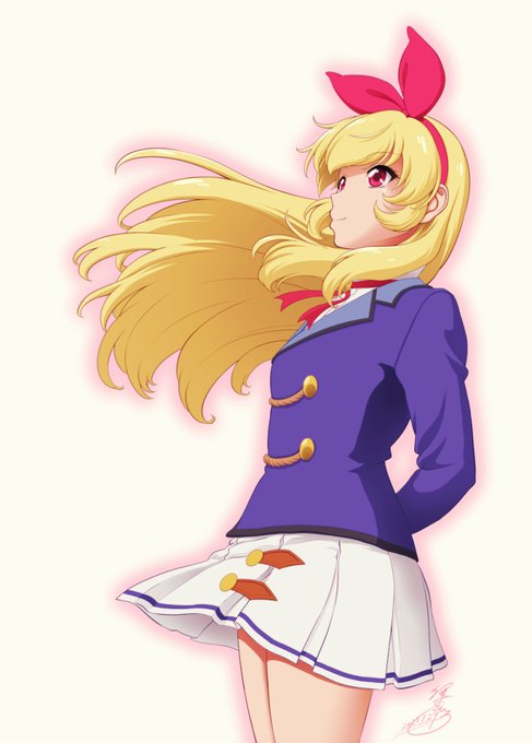 ありがとうアイカツ…😭
 #aikatsu #aikatu10th #アイカツ10th 