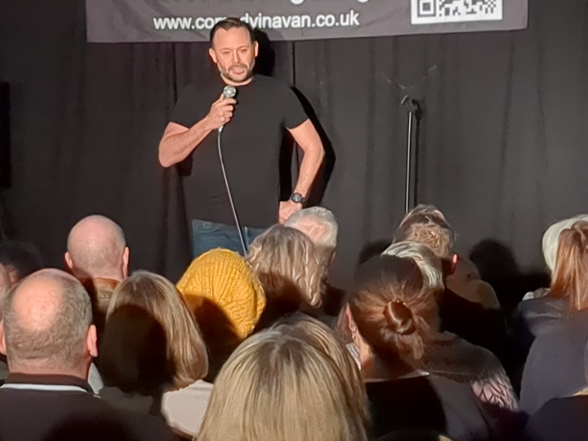 Thanks to everyone who came down to <a href="/TheBoroughLancs/">The Borough Lancaster</a> last night, especially <a href="/justinmoorhouse/">Justin Moorhouse</a> and <a href="/GeoffNorcott/">Geoff Norcott</a> Our next few shows are now on sale at wegottickets.com/location/5099 via <a href="/WeGotTickets/">WeGotTickets</a> 

#Lancaster #Morecambe #Garstang #Carnforth #Bolton-Le-Sands