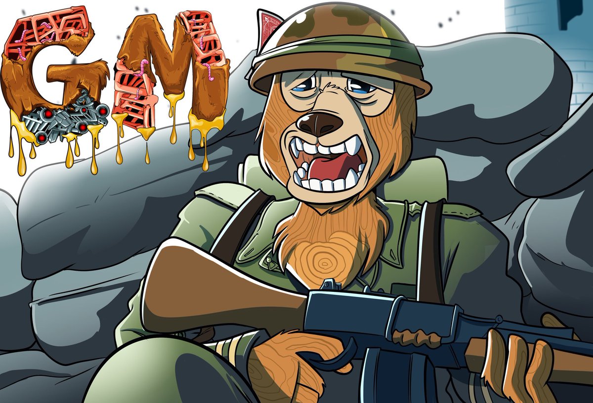 AlexDotEth's tweet image. GM Gamers ☀️⛅️‼️Are you fighting for what you believe in today❓ #CallofDutyWarzone #Warzone2 #OBYC #OBYCLabs #MvM