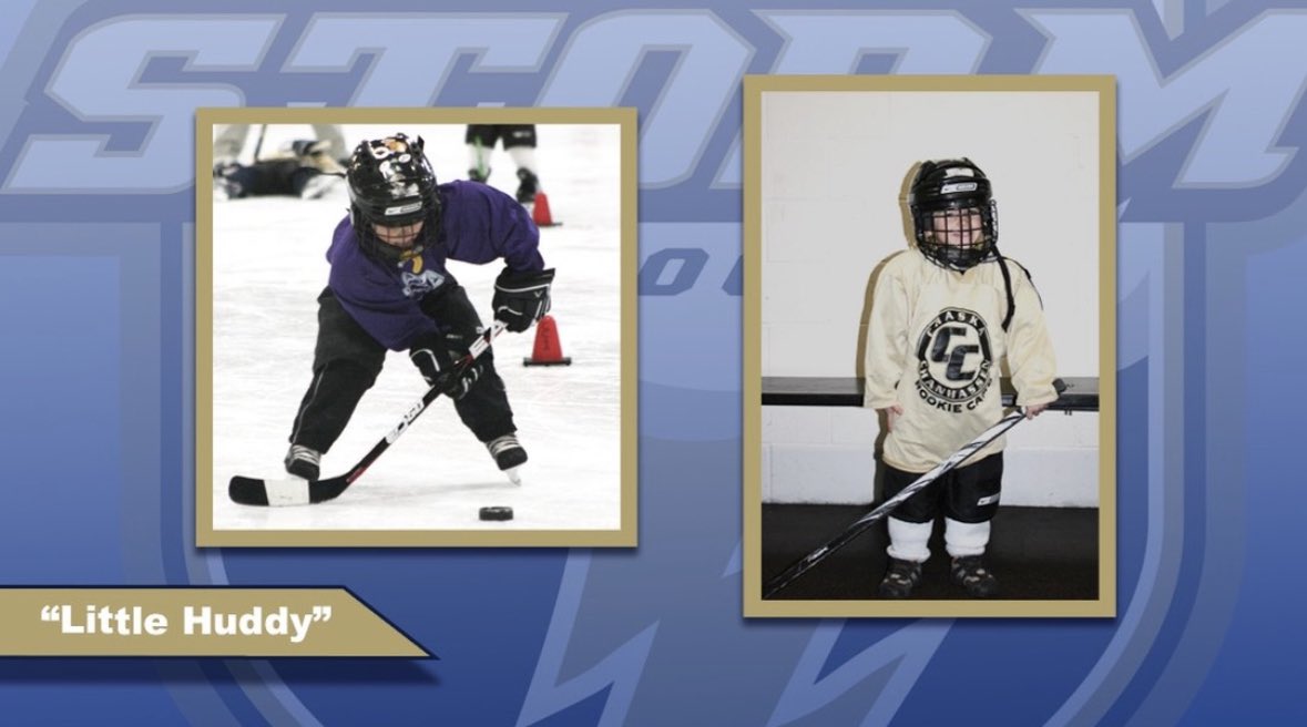 Senior Spotlight: #19 Forward Davis Hudnut #rollstorm #minnesotahockey #highschoolhockey @StudentsChan