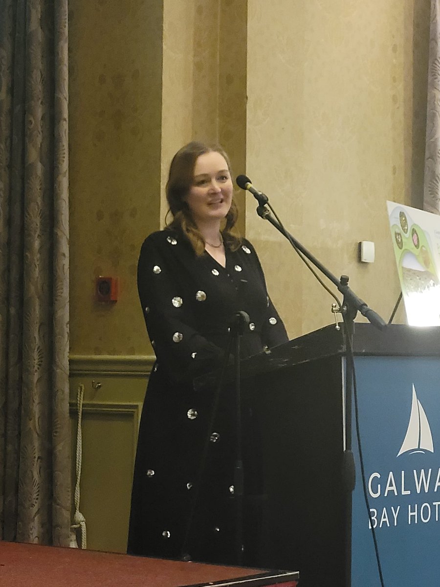 eadaoin_ni's tweet photo. Ócáid álainn aréir! Táim ana-shásta go raibh an deis againn teacht le chéile agus saothar na n-údar sa chnuasach seo a cheiliúradh. Mo bhuíochas ó chroí le @CumannMerriman, le @Clo_Leann, le Gearóid Mac Donncha @RTERnaG a rinne an seoladh agus le gach duine a bhí linn. https://t.co/Jnh5u4YbFC