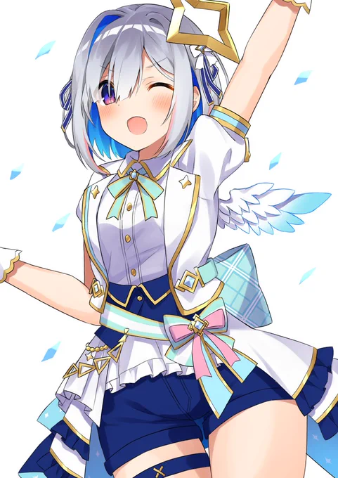 新アイドル衣装たそ#かなたーと 