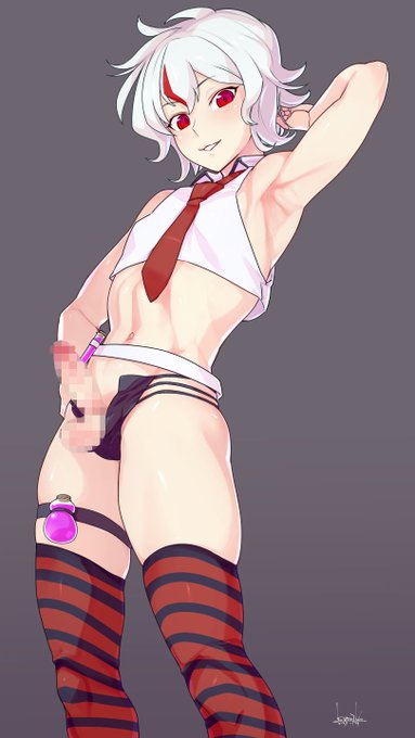 🔞♂ skebしました 