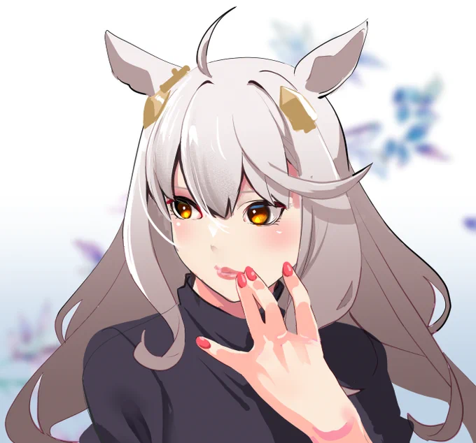 ビワハヤヒデ 