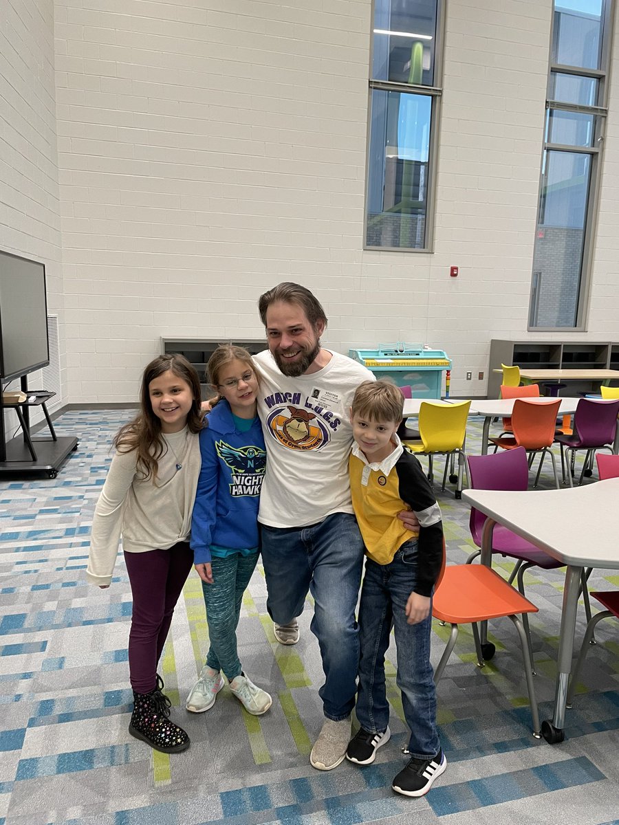 New Hope ES tweet media