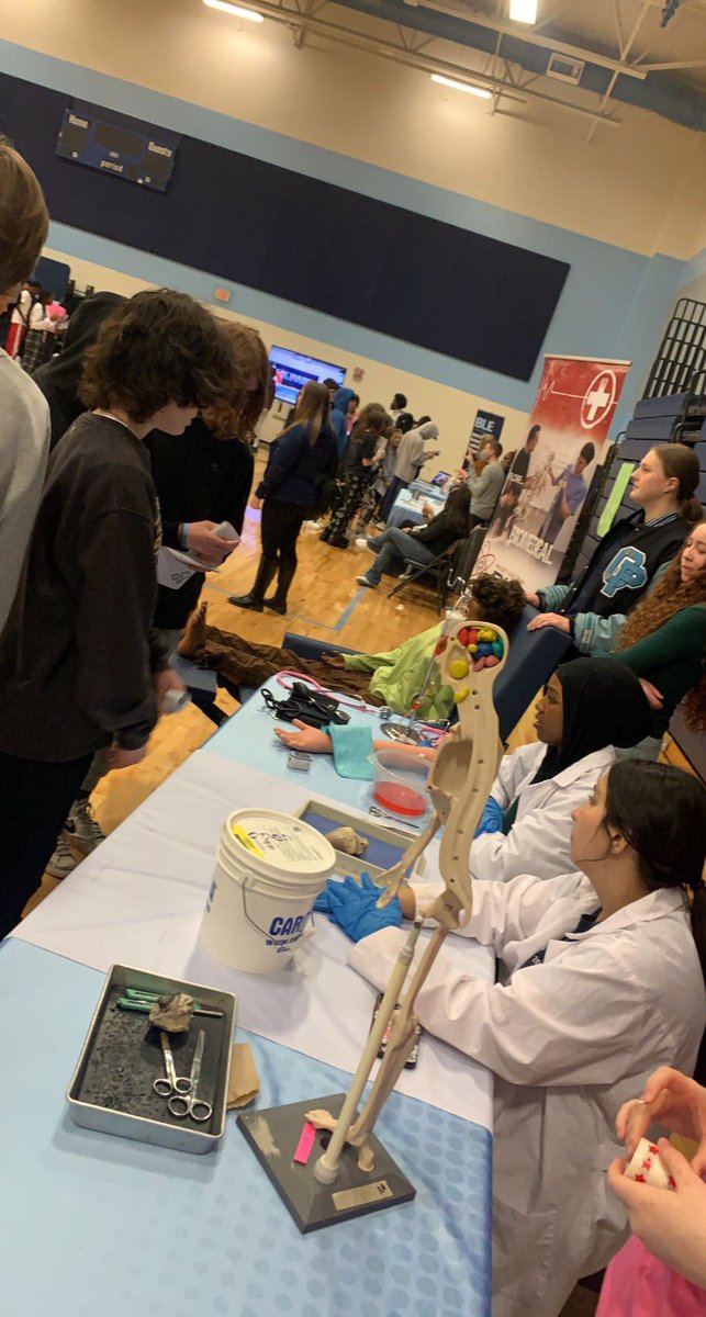 MrsKent_OPHS's tweet image. The 8th graders from @AntiochMS were fun to have @Northmen_OPHS Health and Wellness tables! We can’t wait for the class of 2027! #classof27 #healthandwellnesspathway #techcore #PLTW #biomed #gospartans #goNorthmen @Northmen_hosa_