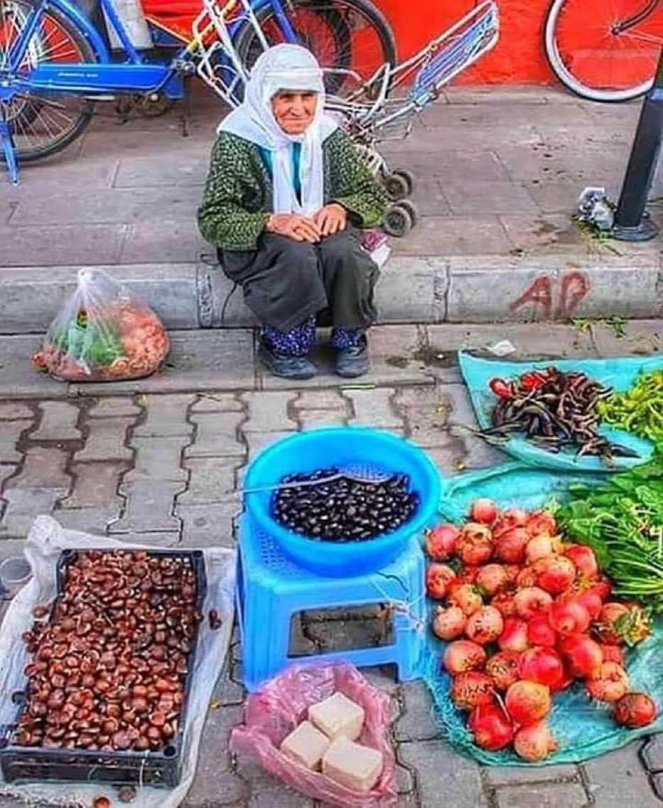 1-2 lira için bu insanlarla pazarlık yapıyorsanız, yapmayın lütfen