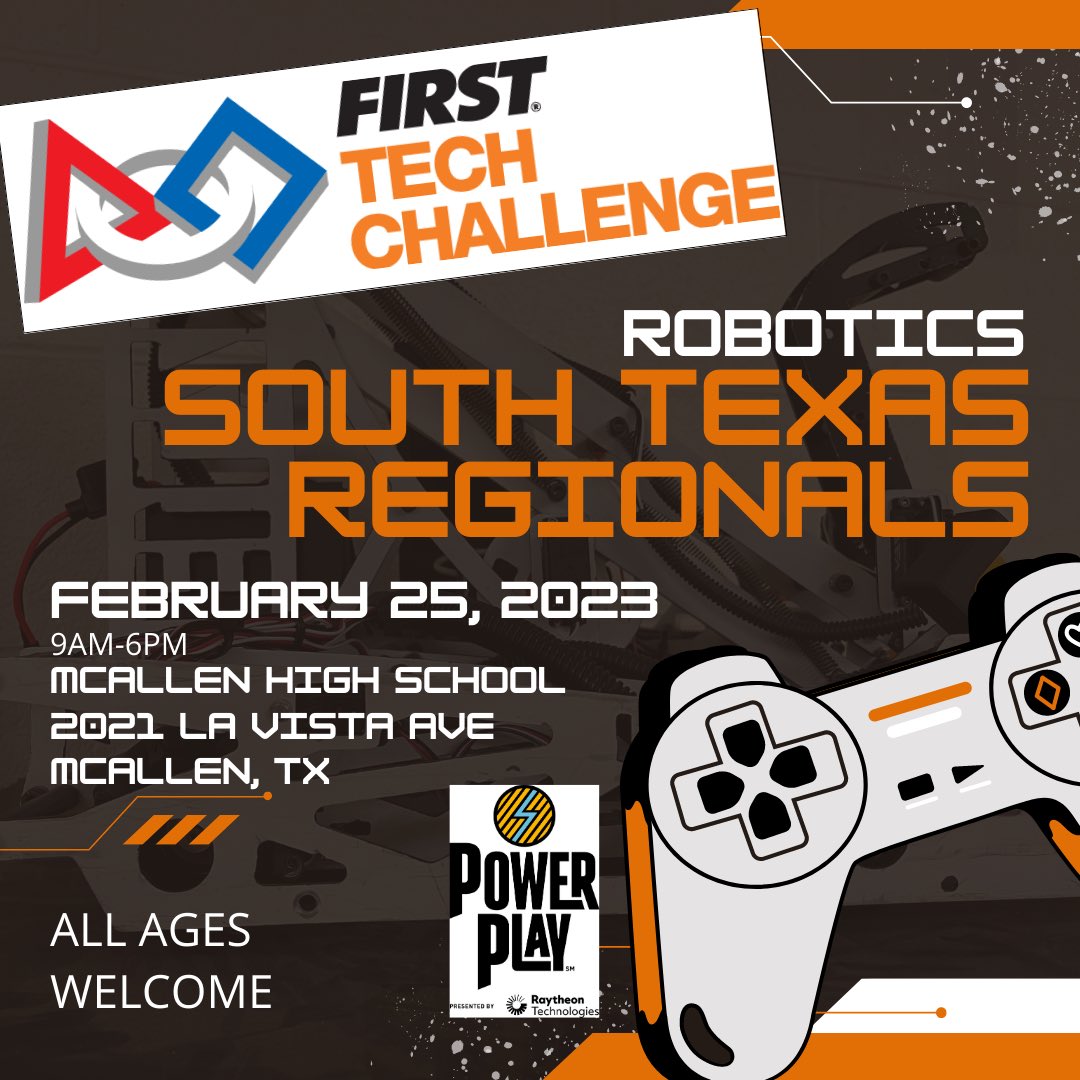 McHi Engineering and Robotics tweet media