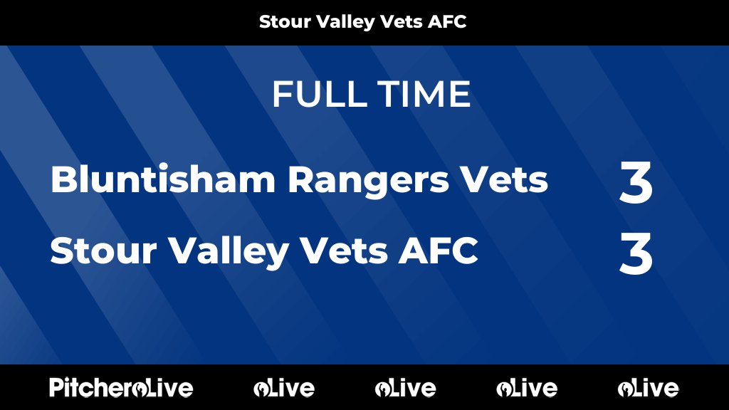 Stour Valley Vets AFC tweet media