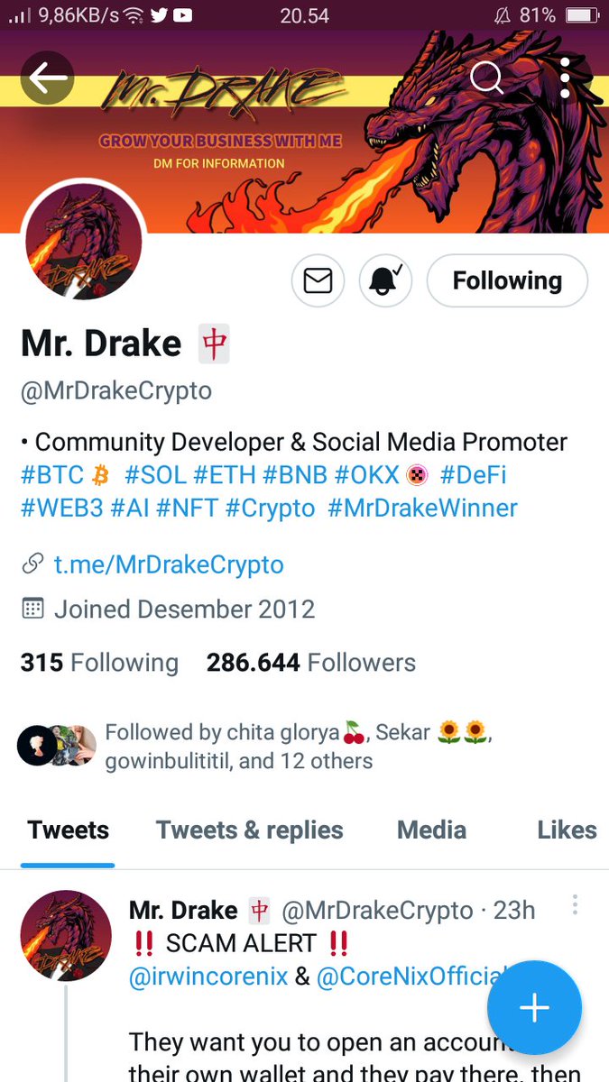 OxBananaWin's tweet photo. @jihanicorn @MrDrakeCrypto Done https://t.co/L4TNcq89WF