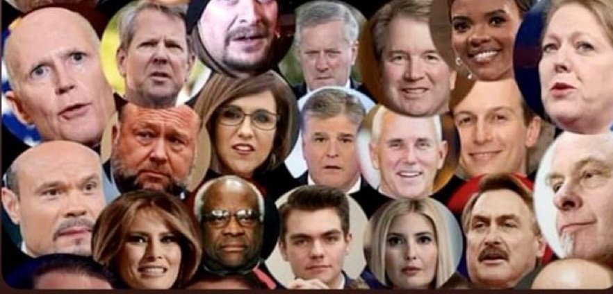 TLangley99's tweet photo. ‼️Today 012923‼️
#EnoughIsEnough
.👇  It's time   👇.
.👇👇to make👇👇.
.👇 #FactsMatter 👇.
👇 #ScienceMatter 👇
..👇 #TruthMatter 👇..
👇 #EqualityMatter 👇
..👇 #RightMatter 👇,,
.👇 #JusticeMatter 👇.
.⭐⭐⭐ 4 all ⭐⭐⭐.
👇FYI good place to start👇
👉 #GOPCrimeSyndicate 👈 https://t.co/xT9NfofYqa