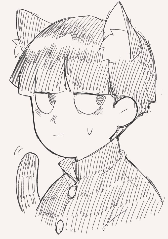lyfayu's tweet photo. #mp100 看完第三季了好耶！！！ https://t.co/j2iaBCm1d6