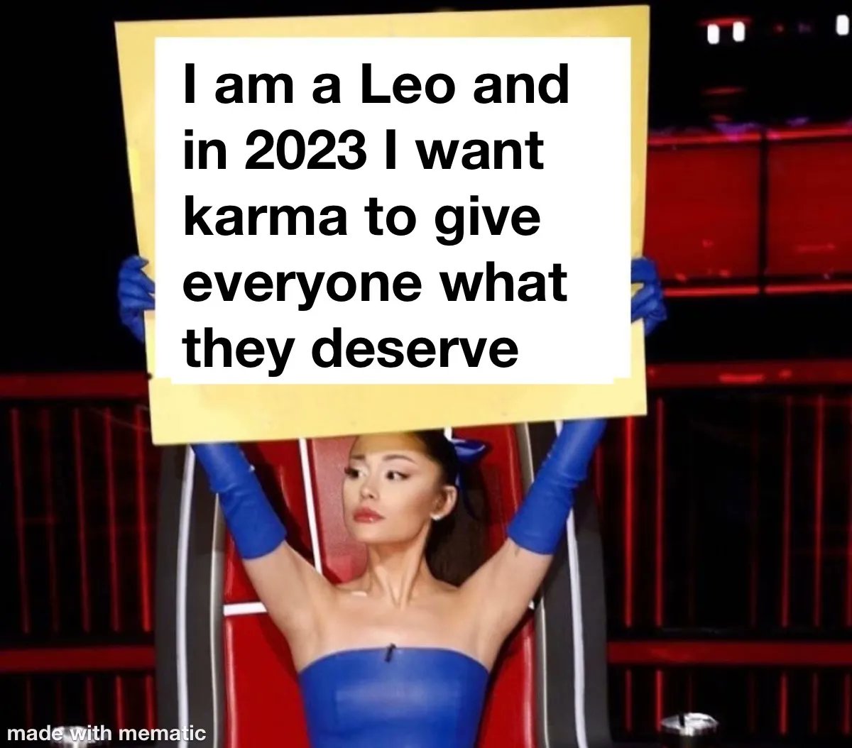 LEO tweet media