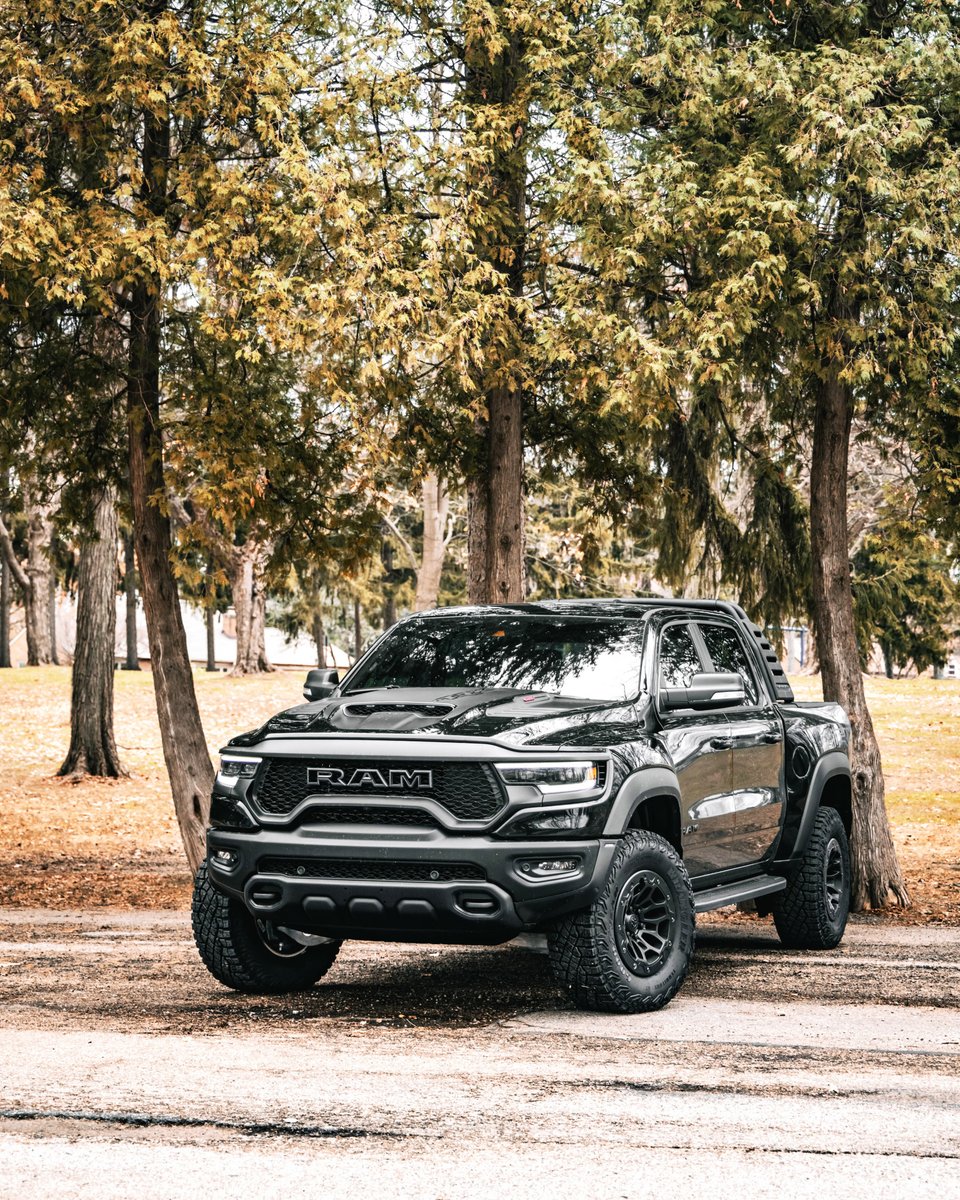 Inspira tus aventuras con el poder de una #RAM moparizada. 🌲

📸: Joe W.