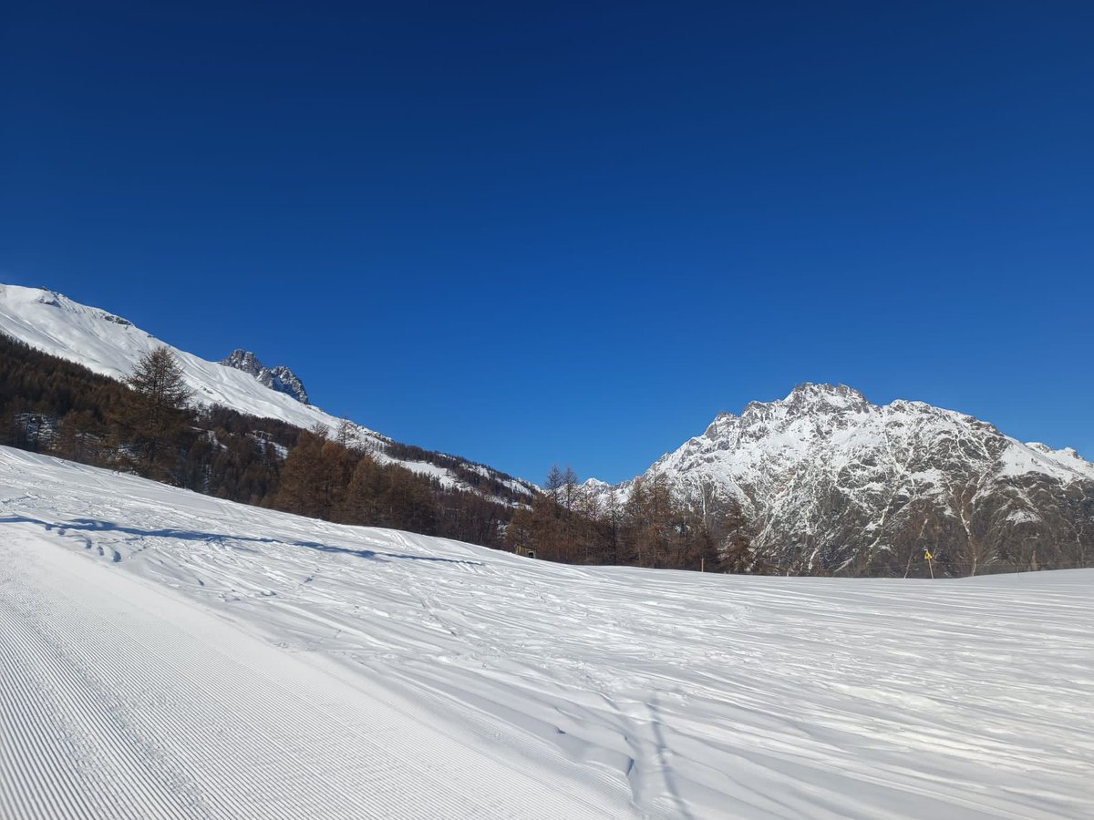 Pelvoux Vallouise Domaine Skiable tweet media