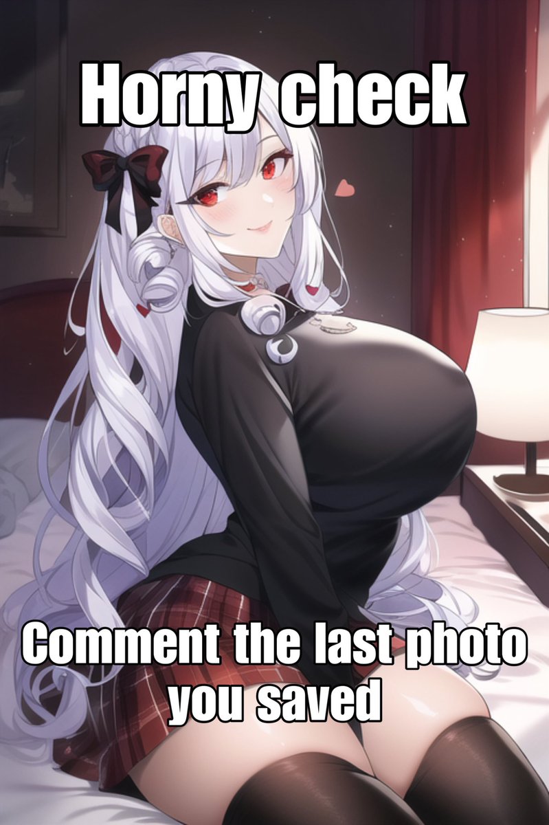 EllaRoseVtuber's tweet photo. Don’t lie silly, you have to post it in the comments🤭 https://t.co/OL1UE3VBFB