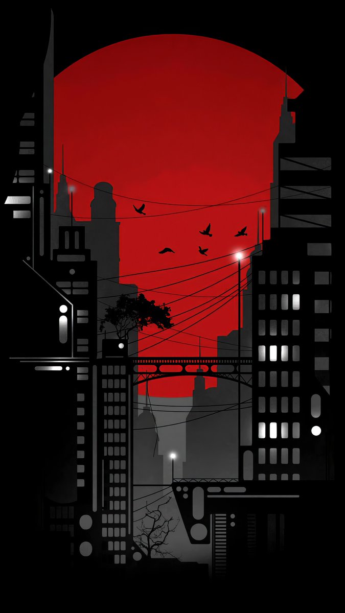 cameralab21's tweet photo. City Sunset Minimal https://t.co/UqEx7hcyr8