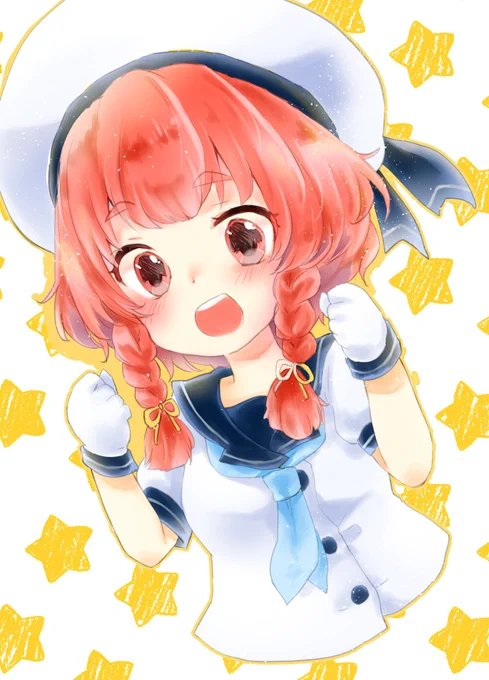 #TLに深刻な海防艦不足 択捉ちゃんにスイーツとかたくさんあげたい提督 