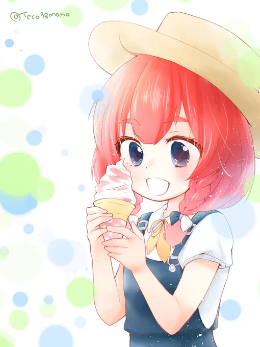 #TLに深刻な海防艦不足 択捉ちゃんにスイーツとかたくさんあげたい提督 
