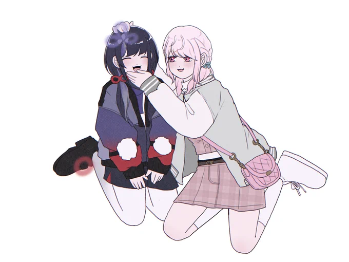 ぽんちゃん可愛がるしぃしぃ#ぽんとれーと #しいなーと 