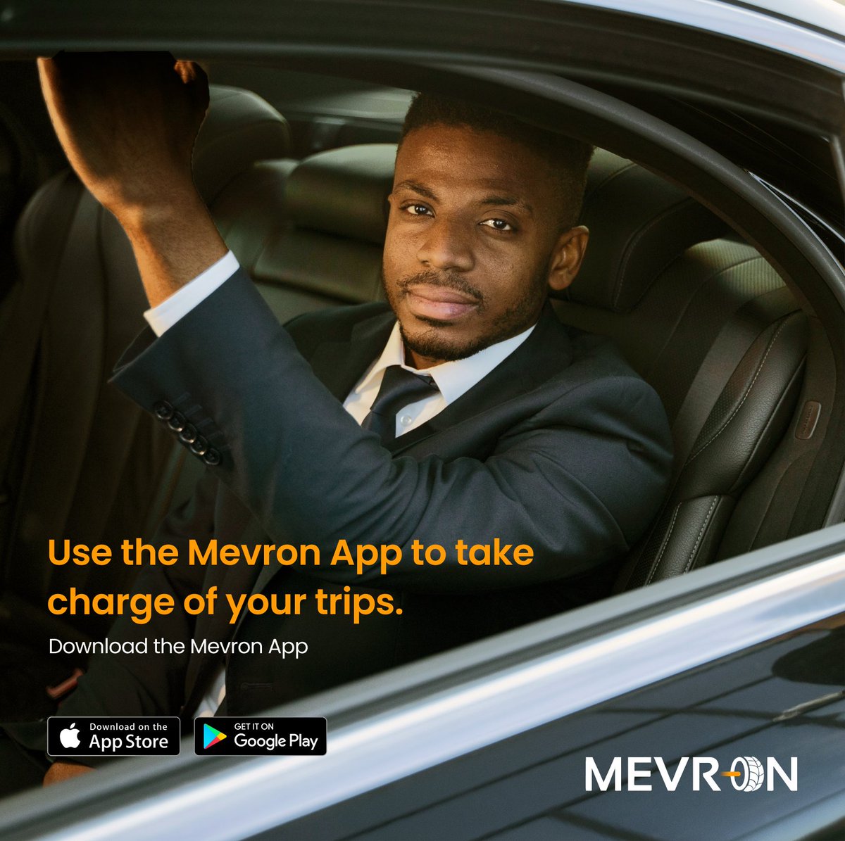 MevronRide's tweet photo. Take charge of your trips with the Mevron App! Easily book rides, track your driver, and pay securely all in one place. Don't settle for less, choose Mevron for a seamless and efficient transportation experience. Download the app now! #Mevron #Bolt #SafeBoda #Uber #ibadan #Ilorin https://t.co/M0UrmqWqpr